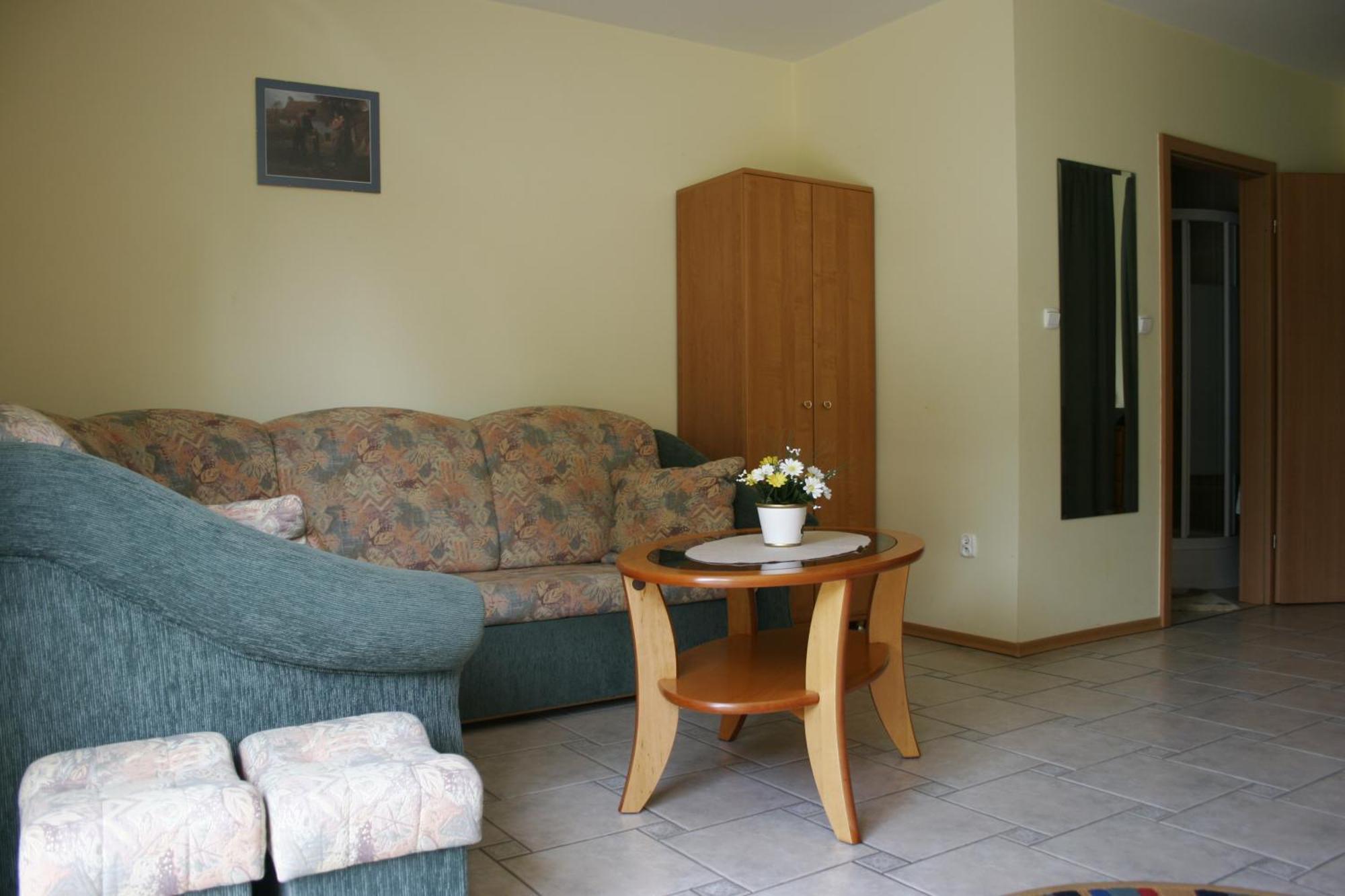Villa Justina Charzykowy Ngoại thất bức ảnh