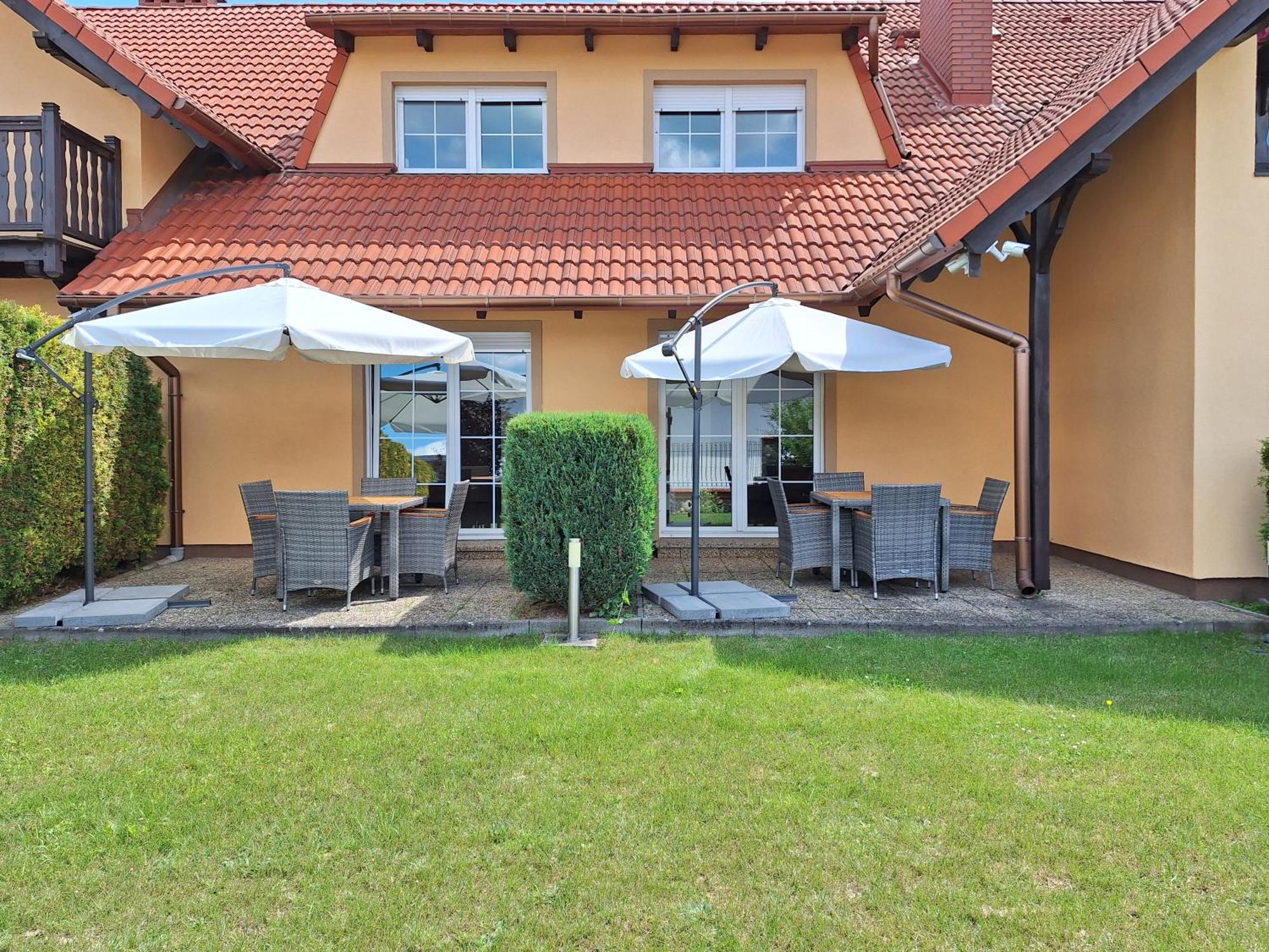 Villa Justina Charzykowy Ngoại thất bức ảnh